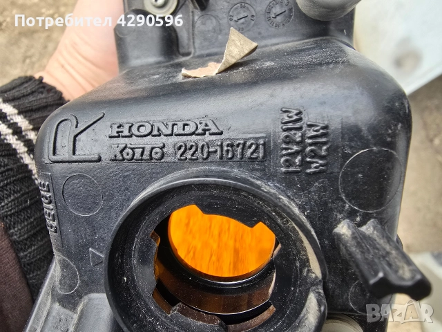 Десен стоп за Honda Civic 8 / Хонда Сивик , снимка 3 - Части - 52727640