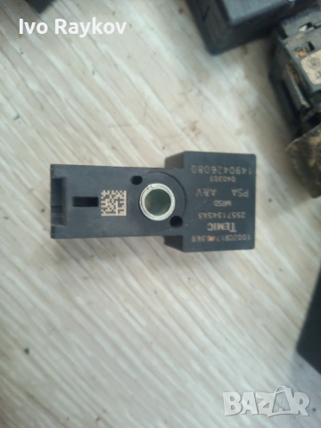 AIRBAG сензор Citroen C3 , 2557134543 , 1490426080 , снимка 6 - Части - 53846976