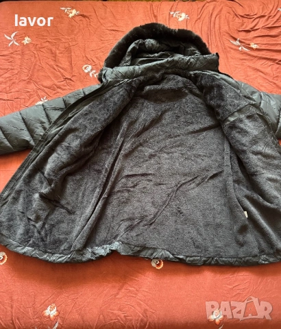 Чисто ново Зимно дамско яке, снимка 3 - Якета - 53076166