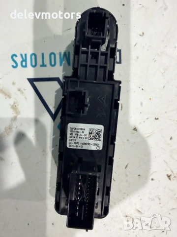 98319761ZD / 10351159-00 копчета за Ел. стъкла от Citroen C5 Aircross 1.6 PureTech 181 кс., снимка 3 - Части - 53341176