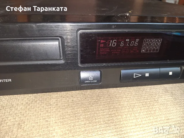 CD pleyar SONY CDP 313