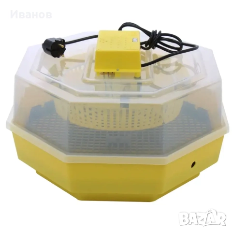 Румънски инкубатори Cleo 5, директен вносител, снимка 2 - За птици - 52935553