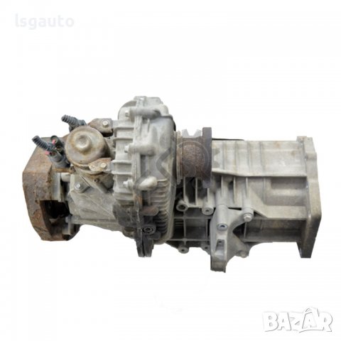 Раздатъчна кутия Volkswagen Touareg I (7L) 2002-2010 ID:97517, снимка 3 - Части - 40179961