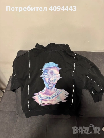 Дрехи от Alexander Spade,Pull&Bear , H&M, Adidas, снимка 2 - Суичъри - 53563378