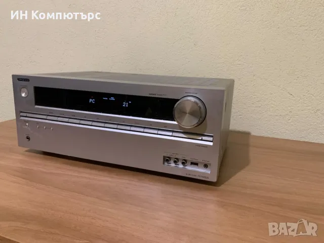 Продавам 5.2 3D ресийвър Onkyo TX-NR525, снимка 4 - Ресийвъри, усилватели, смесителни пултове - 49184374