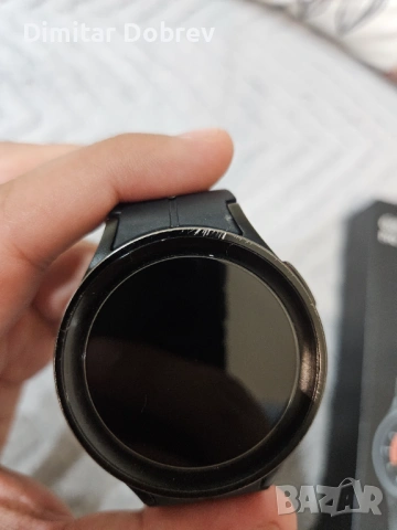 Samsung watch 5 pro LTE , снимка 2 - Друга електроника - 53045246