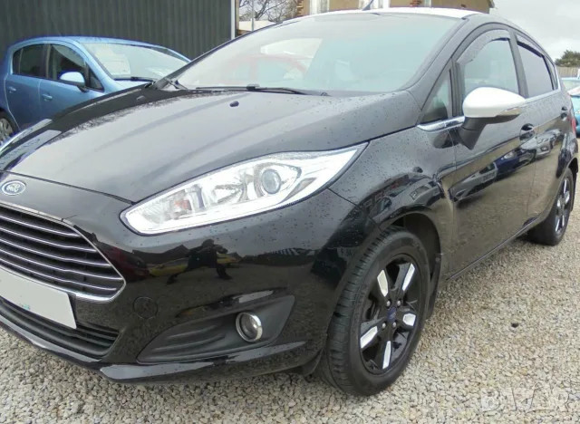 Ветробрани HEKO за Ford Fiesta (2008-2017)