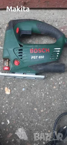 Прободен трион, снимка 4 - Други машини и части - 50235378