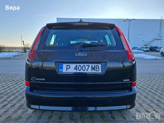 Ford C-max Facelift 1.6 TDCI 90 k.c., снимка 6 - Автомобили и джипове - 53583311