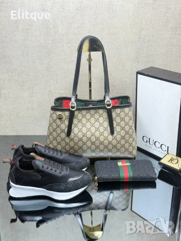 чанти  Gucci Christian Dior , снимка 4 - Чанти - 53128037