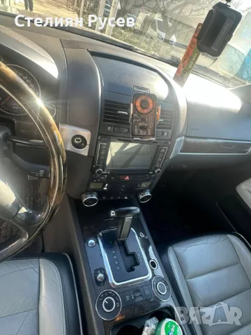 VW Touareg 5.0 TDI V10 313hp / OFF ROAD , снимка 7 - Автомобили и джипове - 48406081