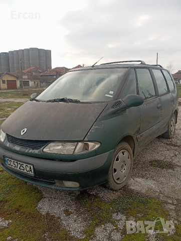 Avtomobil van reno espais 7 mesten dizel 2,2, снимка 3 - Автомобили и джипове - 53659845