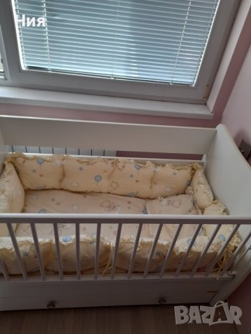 Детско легло/кошара, снимка 10 - Бебешки легла и матраци - 42354002