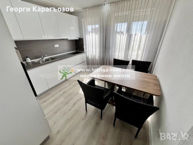 №3954 Тристаен апартамент за продажба - ремонтиран и обзаведен, квартал Орфей (Фамилия), Хасково., снимка 7 - Апартаменти - 52549225