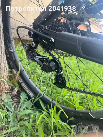 Giant Glory 27.5 Carbon 2019 DH– Downhill велосипед MTB, снимка 2 - Велосипеди - 56150198