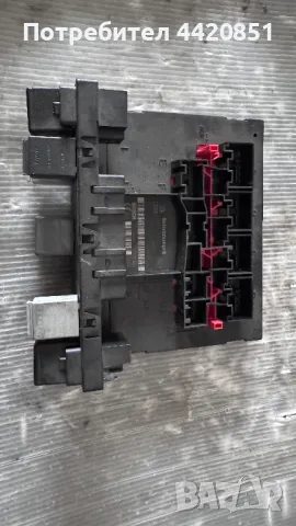 Контролен Модул (Бушонно Табло BSI / BSM ) за VW Caddy - 3C8937049D