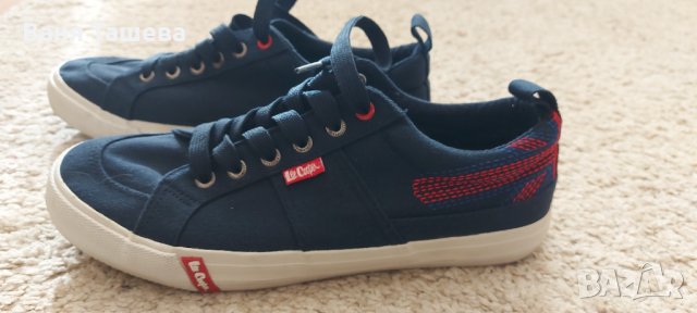 Сникърси /кецове Lee Cooper, снимка 4 - Кецове - 35737762
