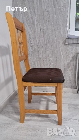 Кухненски стол , снимка 2 - Кухни - 51962632