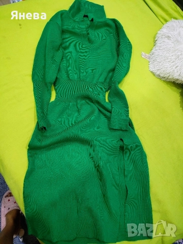 Дамска ефектна рокля , снимка 10 - Рокли - 51549897