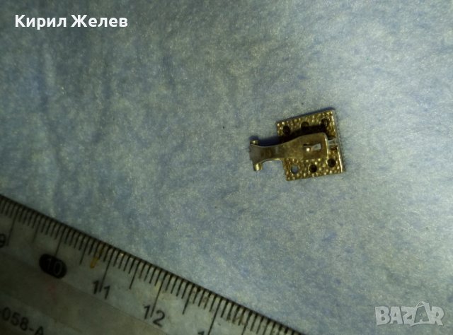 СТАРА СРЕБЪРНА АНГЛИЙСКА СКЪПОЦЕННА ВИНТИДЖ АРТ ОБЕЦА СРЕБРО 925 ПРОБА 38825, снимка 9 - Обеци - 42425184