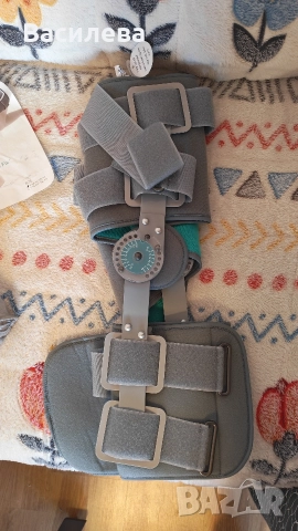 Шарнирна (подвижна) шина за коляно. , снимка 2 - Шини - 52821100