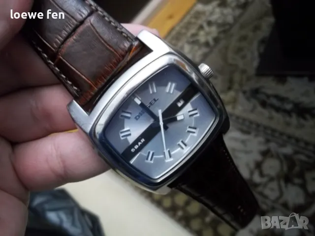 Diesel 1555, снимка 4 - Мъжки - 49202590