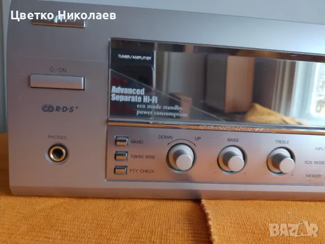 Sanyo JCX-007 Amplifier, FM AM Tuner, снимка 7 - Ресийвъри, усилватели, смесителни пултове - 48175035