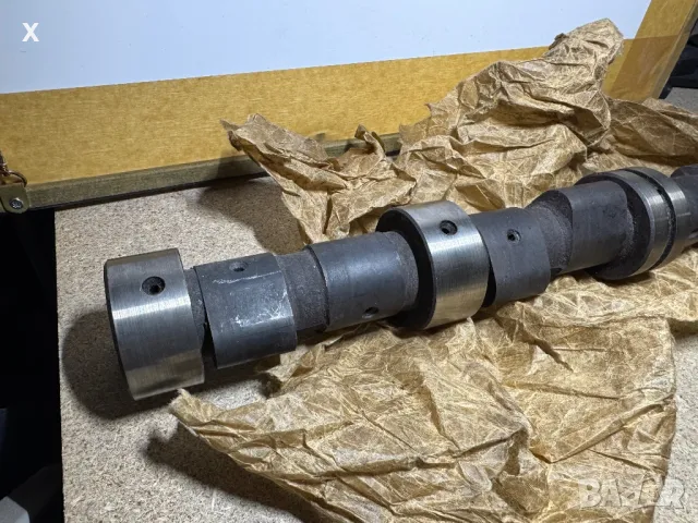 ВАЗ ЛАДА 2101-1006010 РАЗПРЕДЕЛИТЕЛЕН ВАЛ НОВА ОРИГИНАЛНА , снимка 2 - Части - 49116349