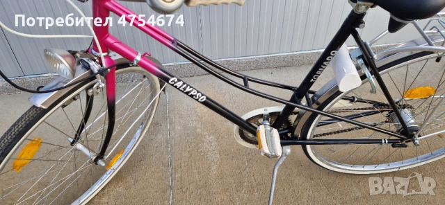 Дамски велосипед Calypso колело 28", снимка 12 - Велосипеди - 53823163