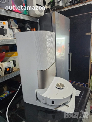 Прахосмукачка робот DREAME X40 ULTRA, снимка 5 - Прахосмукачки - 53290479