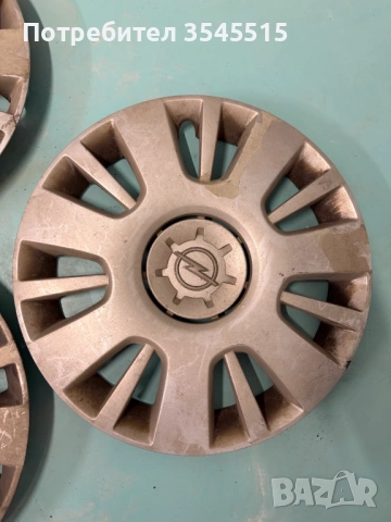 Тасове Opel Zafura B, Astra H - Оригинални, снимка 5 - Гуми и джанти - 53059135