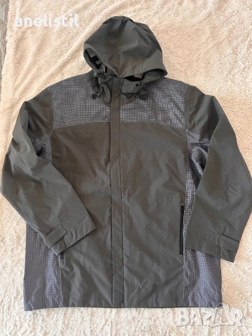 🌧 Стилно водоустойчиво яке George (ХXL) – Ново от Англия! 🌧