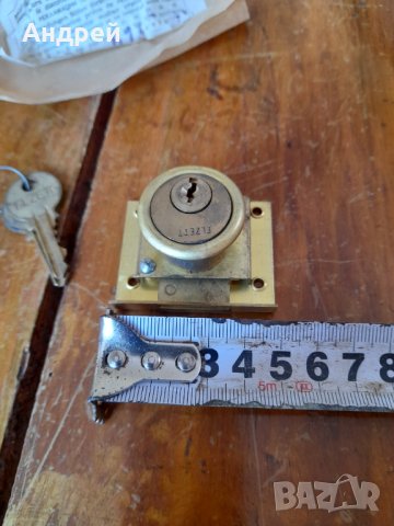 Стара брава,бравичка Elzett, снимка 7 - Други ценни предмети - 33994538