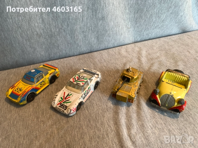 колички Matchbox 6, снимка 2 - Колекции - 52867964