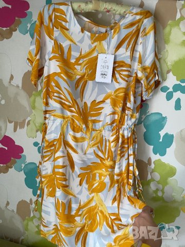 Нова рокля ICHI с етикет, снимка 6 - Рокли - 41183878