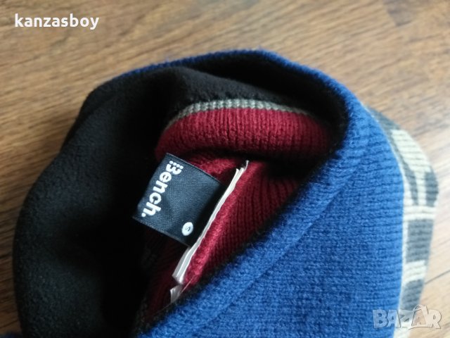 bench winter cap - страхотна зимна шапка , снимка 8 - Шапки - 34443370