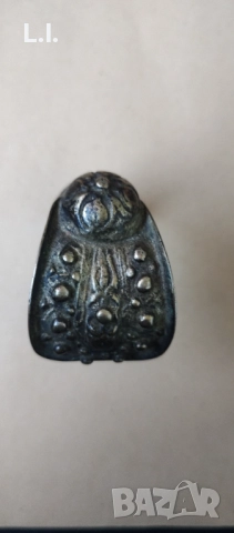 Автентична гривна рогатка , снимка 5 - Антикварни и старинни предмети - 51497508