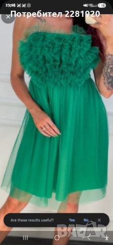 Официални рокли, неразличими от нови , снимка 2 - Рокли - 53514815