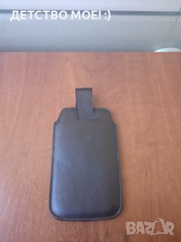 Кожен калъф за телефон (естествена кожа), снимка 2 - Калъфи, кейсове - 41689801