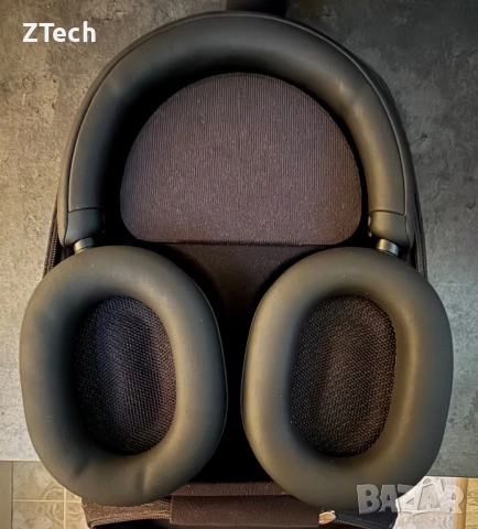 Sony WH 1000XM5 Bluetooth Слушалки, снимка 4 - Bluetooth слушалки - 53518485