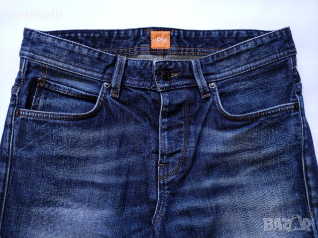 Hugo Boss Orange Mens -30/32- оригинални мъжки дънки, снимка 3 - Дънки - 41601899