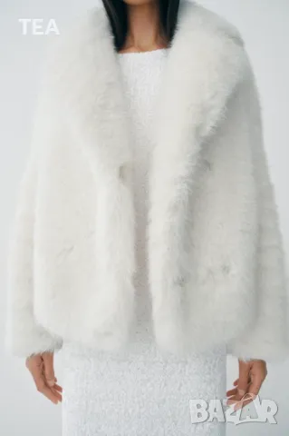 Дамско палтенце на ZARA