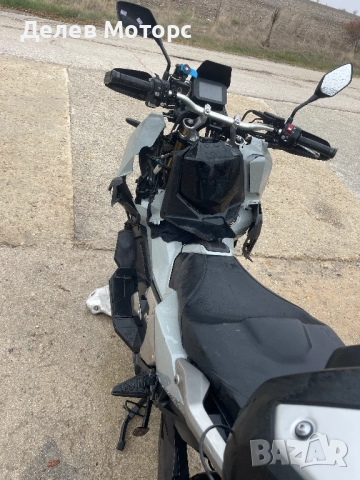 Honda X-ADV 750, двигател RH10, 58 кс., 2024 г., евро 5, снимка 9 - Мотоциклети и мототехника - 52013482