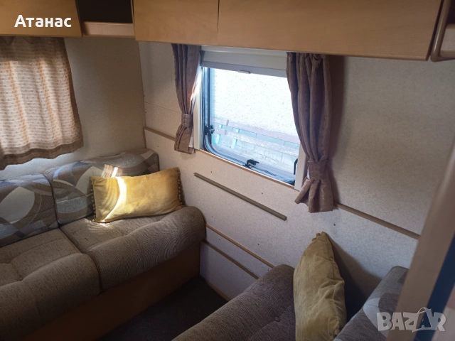 Каравана Bailey Ranger 2010 година, снимка 10 - Каравани и кемпери - 53816972