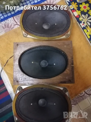 Продавам високоговорители от соца, снимка 2 - Тонколони - 49509029