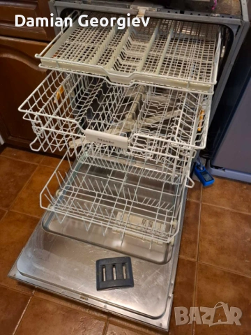 Miele G 6305 SCi XXL Миялна машина 60см за части, снимка 4 - Съдомиялни - 53217182