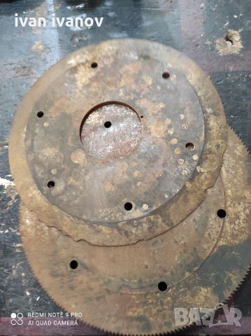 Диск за месо, снимка 4 - Други инструменти - 33942444