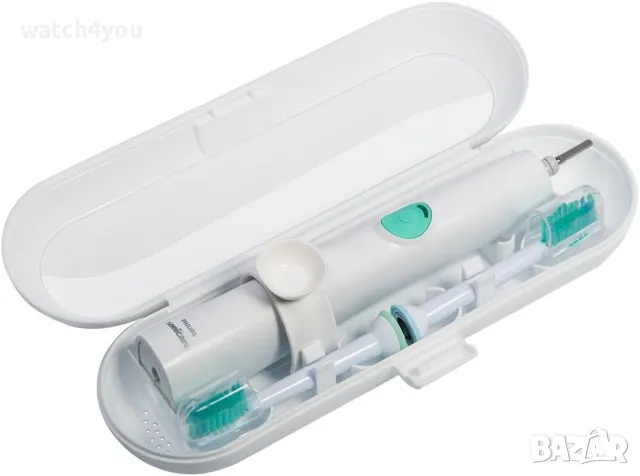 НОВ КАЛЪФ ЗА PHILIPS SONICARE.КЕЙС ЗА ЧЕТКА ФИЛИПС СОНИКЕЪР.ГЛАВИ НАКРАЙНИЦИ, снимка 3 - Други - 48977625