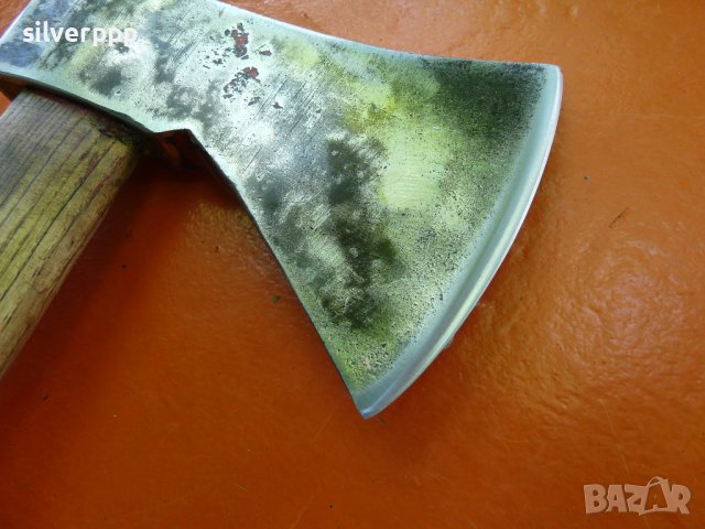  Стар германски топор - 332 , снимка 3 - Други ценни предмети - 41322202
