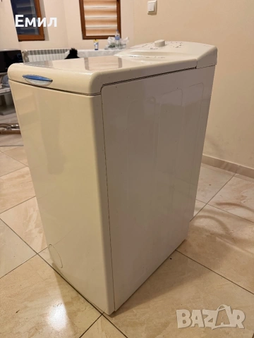 Пералня Whirlpool , снимка 3 - Перални - 53067880